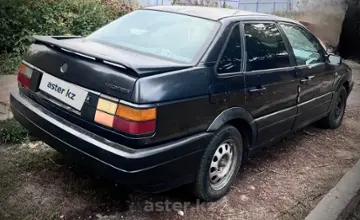 Volkswagen Passat 1991 года за 1 600 000 тг. в Алматинская область фото 4