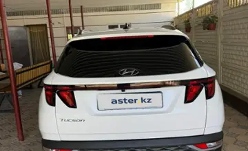 Hyundai Tucson 2023 года за 13 700 000 тг. в Жамбылская область фото 4