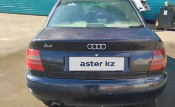 Audi A4 1998 года за 1 480 000 тг. в Северо-Казахстанская область фото 4