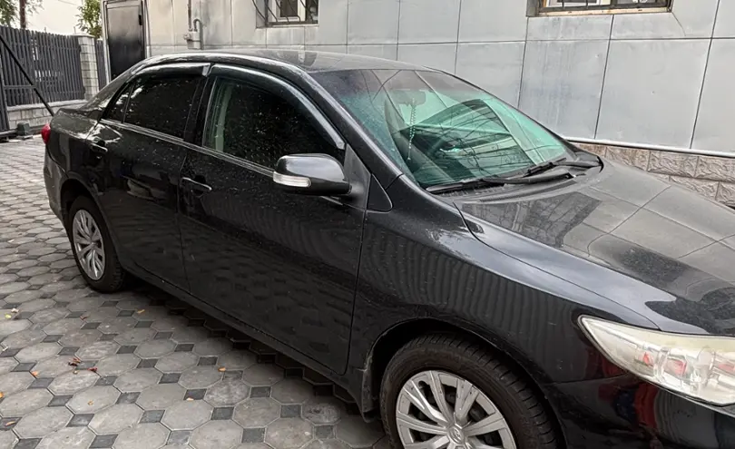 Toyota Corolla 2011 года за 6 500 000 тг. в Алматы фото 2