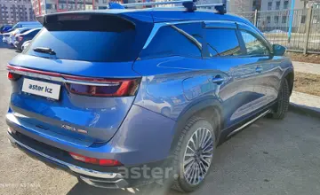 Jetour X90 PLUS 2023 года за 12 500 000 тг. в Астана фото 4