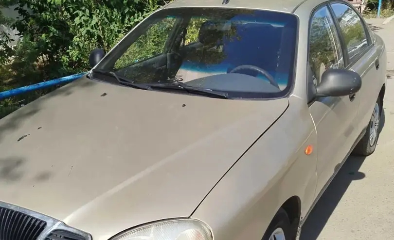 ЗАЗ Chance 2011 года за 900 000 тг. в Карагандинская область