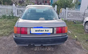 Audi 80 1990 года за 800 000 тг. в Костанайская область фото 3