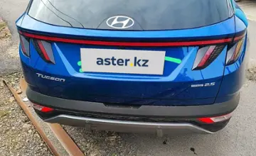 Hyundai Tucson 2023 года за 15 000 000 тг. в Караганда фото 4