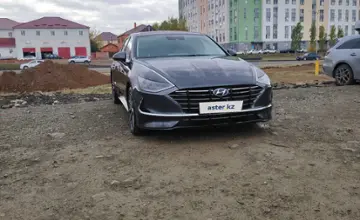 Hyundai Sonata 2022 года за 15 000 000 тг. в Астана фото 3