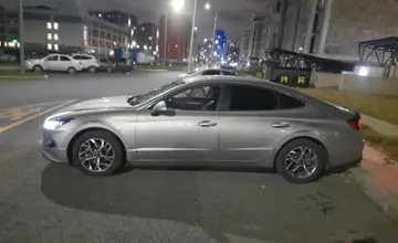 Hyundai Sonata 2022 года за 12 350 000 тг. в Астана фото 3