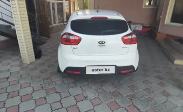 Kia Rio 2014 года за 4 900 000 тг. в Алматы фото 3