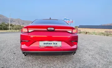 JAC J7 2023 года за 7 500 000 тг. в Талдыкорган фото 3