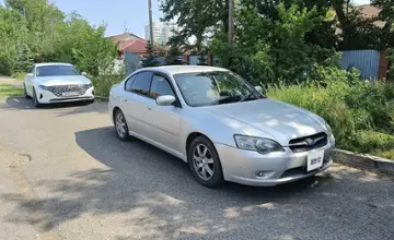 Subaru Legacy 2003 года за 4 000 000 тг. в Астана фото 3