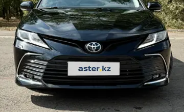 Toyota Camry 2023 года за 16 500 000 тг. в Алматы фото 1