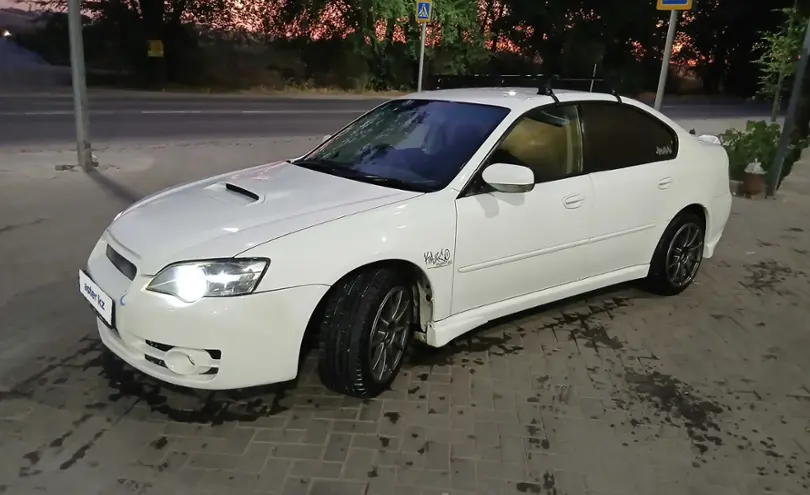 Subaru Legacy 2003 года за 4 000 000 тг. в Алматы