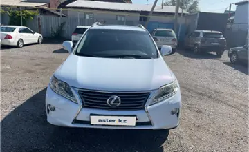 Lexus RX 2012 года за 15 000 000 тг. в Алматы фото 2
