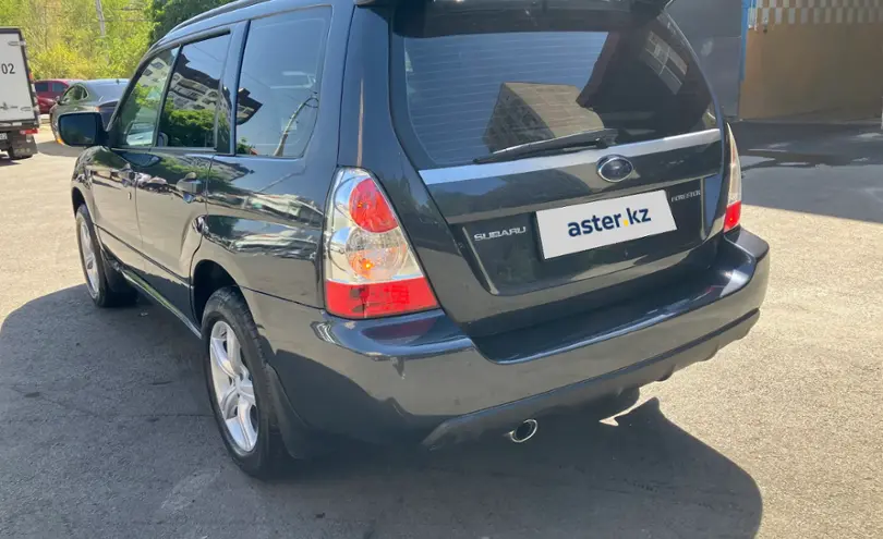 Subaru Forester 2007 года за 6 500 000 тг. в Алматы