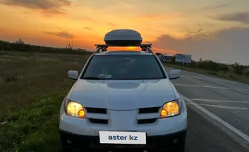 Mitsubishi Outlander 2002 года за 3 400 000 тг. в Алматы фото 2