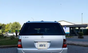 Mercedes-Benz M-Класс 2001 года за 3 950 000 тг. в Алматы