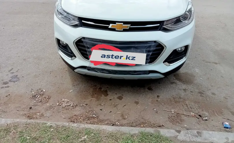 Chevrolet Tracker 2020 года за 7 700 000 тг. в Костанай фото 2
