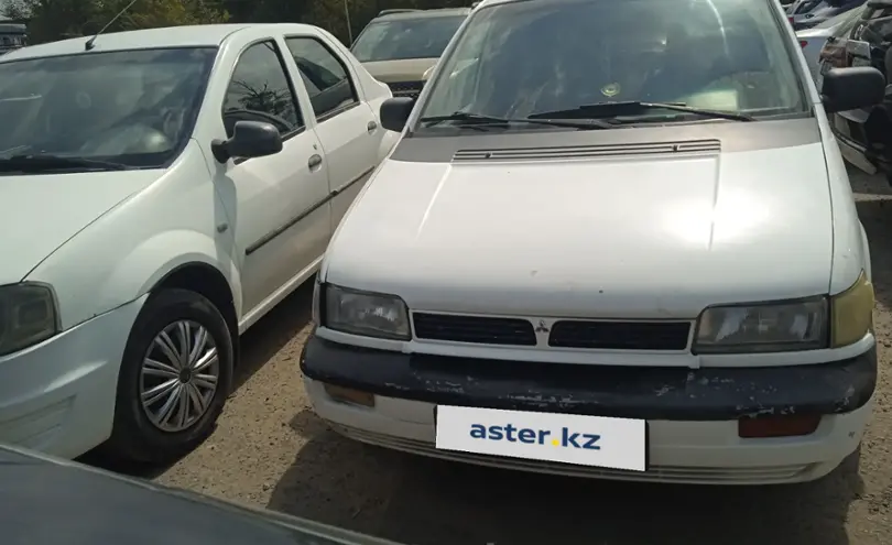 Mitsubishi Space Runner 1992 года за 1 300 000 тг. в Алматы