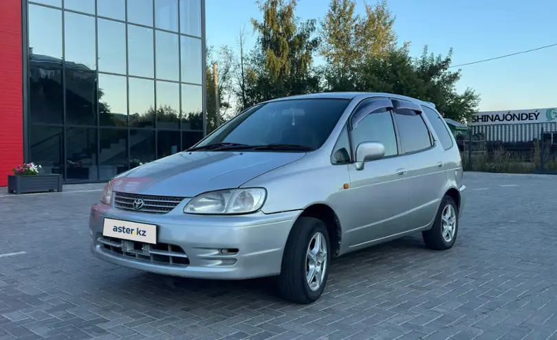 Toyota Corolla Spacio 1999 года за 2 650 000 тг. в Петропавловск