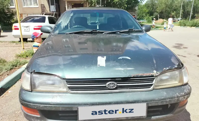 Toyota Corona 1992 года за 1 000 000 тг. в Восточно-Казахстанская область фото 3