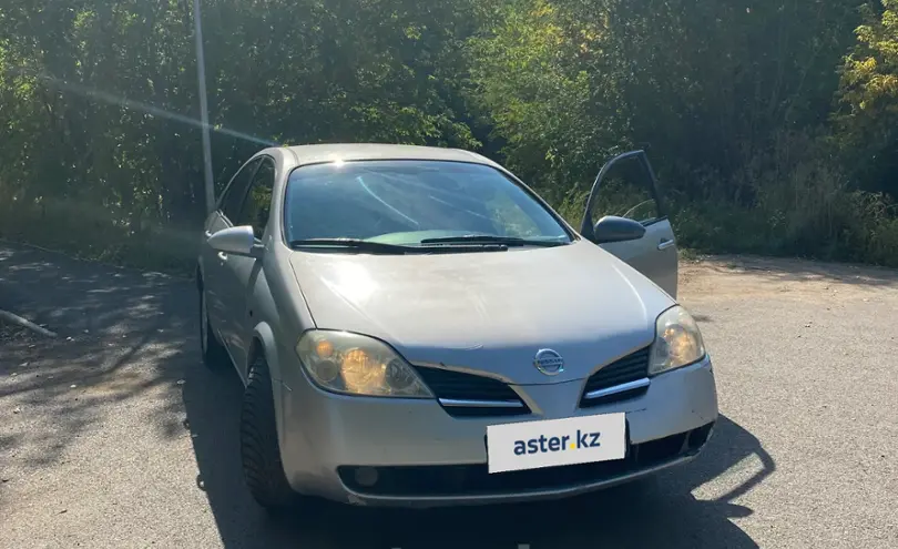 Nissan Primera 2002 года за 2 600 000 тг. в Карагандинская область