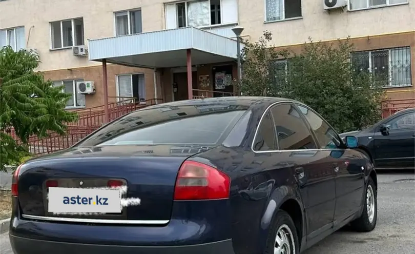 Audi A6 1997 года за 2 000 000 тг. в Талдыкорган фото 3