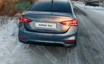Hyundai Accent 2019 года за 7 300 000 тг. в Караганда фото 2
