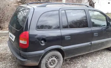 Opel Zafira 2002 года за 3 000 000 тг. в Караганда фото 3