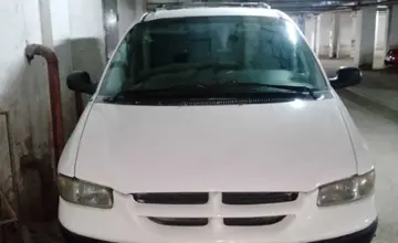 Chrysler Voyager 1996 года за 2 000 000 тг. в Астана фото 2