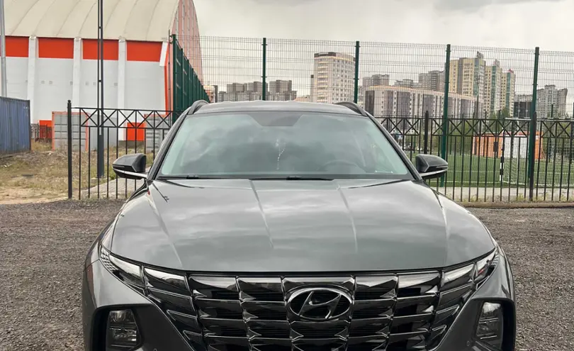 Hyundai Tucson 2024 года за 14 500 000 тг. в Астана фото 2