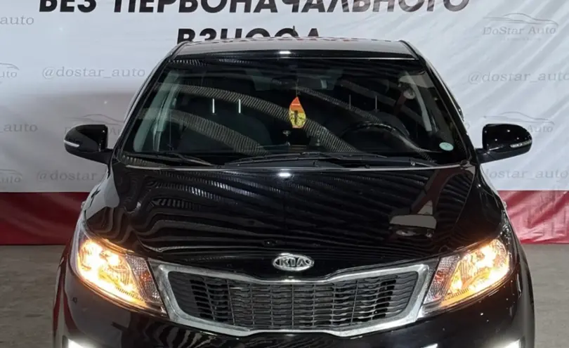 Kia Rio 2011 года за 5 200 000 тг. в Павлодарская область