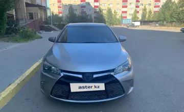 Toyota Camry 2015 года за 7 700 000 тг. в Актюбинская область фото 2
