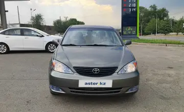 Toyota Camry 2002 года за 4 700 000 тг. в Алматы фото 2