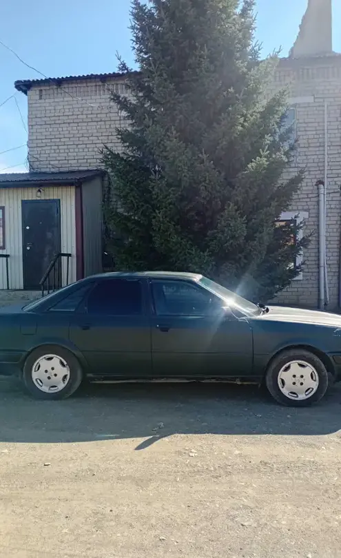 Audi 80 1991 года за 950 000 тг. в Семей фото 3