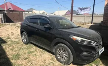 Hyundai Tucson 2016 года за 8 500 000 тг. в Шымкент фото 2
