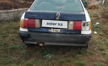 Audi 80 1990 года за 500 000 тг. в Астана фото 3