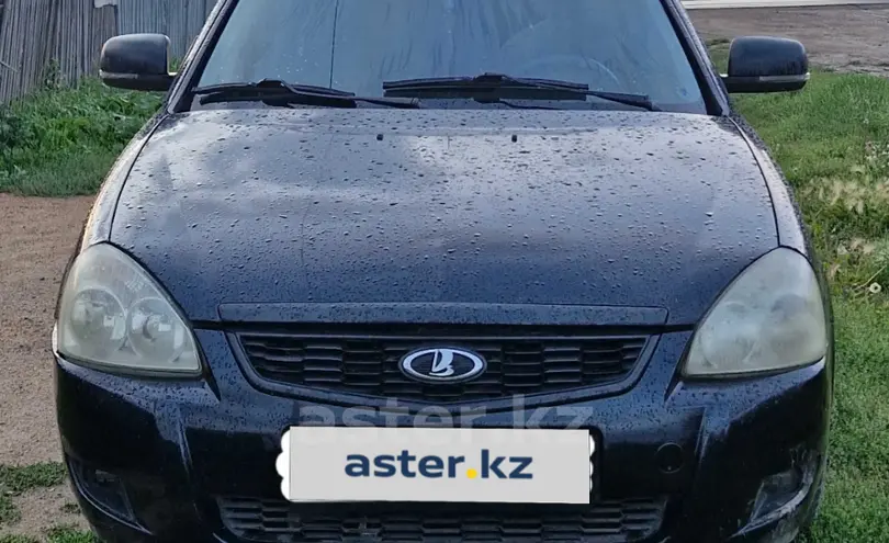 LADA (ВАЗ) Priora 2013 года за 2 200 000 тг. в Акмолинская область фото 2