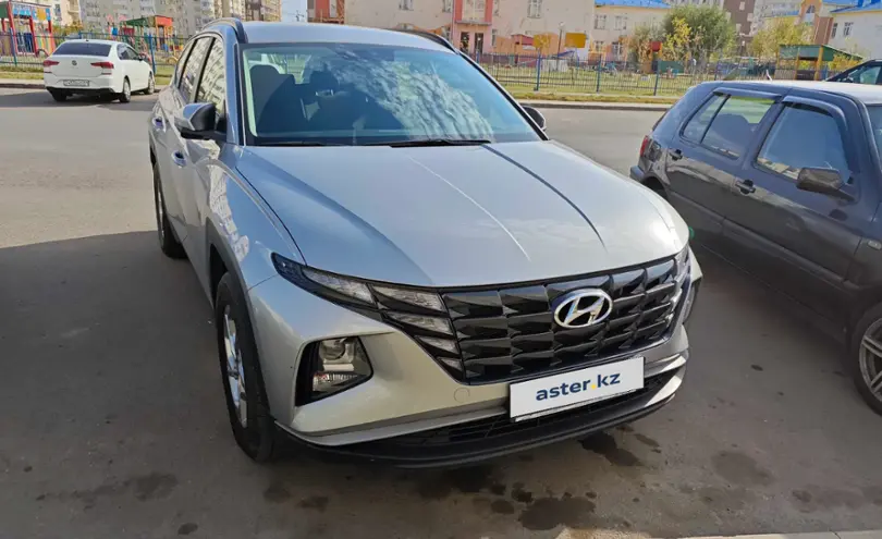 Hyundai Tucson 2024 года за 14 400 000 тг. в Астана