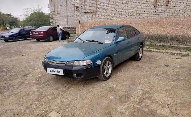 Mazda 626 1993 года за 800 000 тг. в Талдыкорган