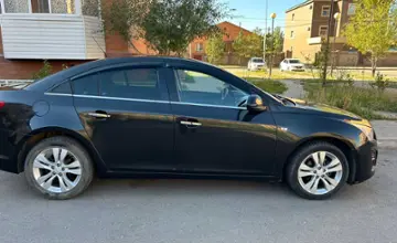 Chevrolet Cruze 2013 года за 4 550 000 тг. в Астана фото 3