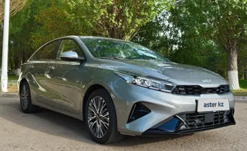Kia K3 2022 года за 10 500 000 тг. в Астана фото 3