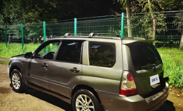 Subaru Forester 2005 года за 5 000 000 тг. в Усть-Каменогорск фото 4