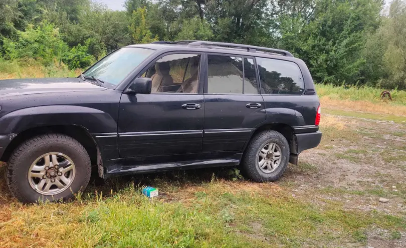 Lexus LX 1998 года за 7 200 000 тг. в Талдыкорган фото 2