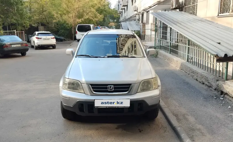 Honda CR-V 2001 года за 4 000 000 тг. в Алматы