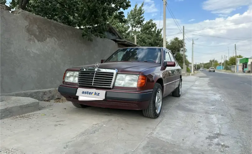 Mercedes-Benz W124 1990 года за 1 200 000 тг. в Шымкент
