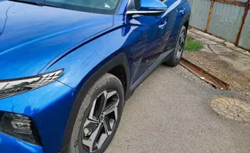 Hyundai Tucson 2023 года за 15 000 000 тг. в Караганда фото 1