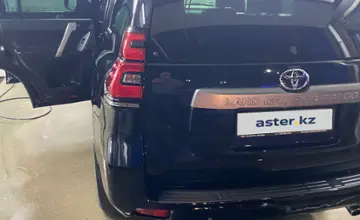 Toyota Land Cruiser Prado 2019 года за 24 500 000 тг. в Алматы фото 3