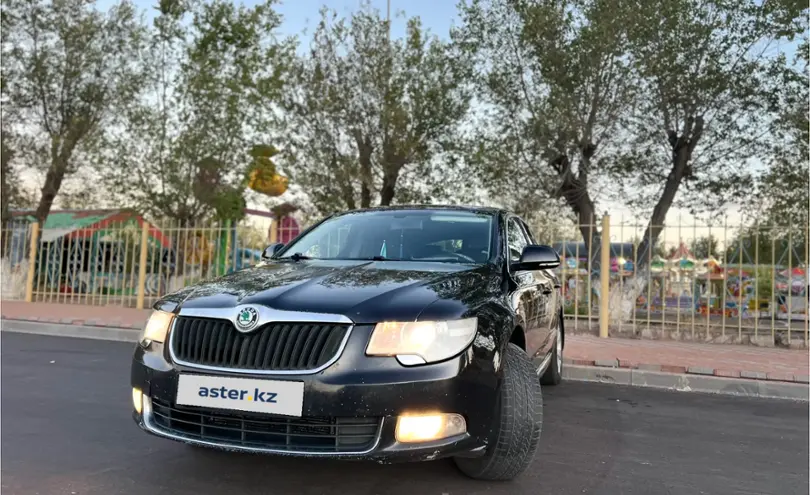 Skoda Superb 2011 года за 5 800 000 тг. в Карагандинская область