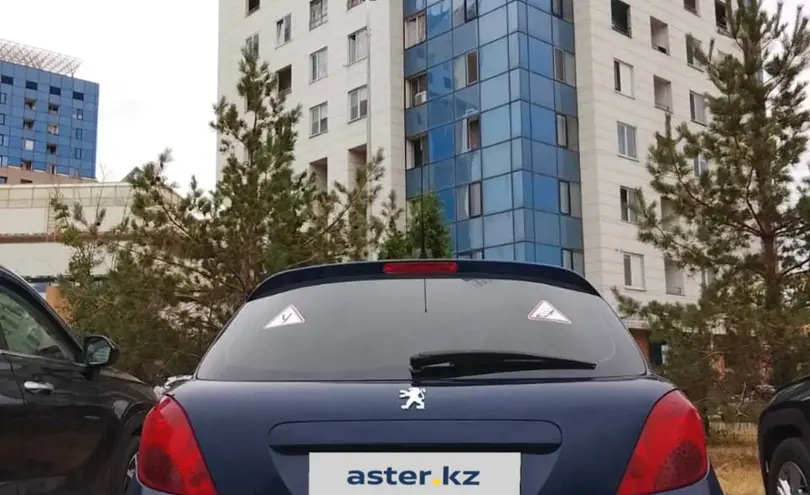 Peugeot 207 2009 года за 2 200 000 тг. в Алматы фото 3