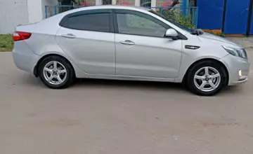 Kia Rio 2013 года за 4 900 000 тг. в Костанай фото 4