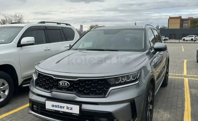 Kia Sorento 2021 года за 14 800 000 тг. в Уральск